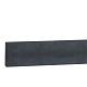 Onderplaat betonschutting antraciet ongecoat 3,5x25x184**