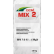DCM siertuinmeststof Mix 2 NPK 7-6-12 zak 25 kg
