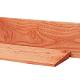 Douglas zweeds rabat geschaafd onbehandeld 1,2-2,7x19,5x500