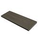 NewTechWood terrasplank Silver Gray 2,3 x 21 x 400 cm