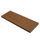 NewTechWood terrasplank Teak 2,3 x 21 x400 cm