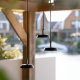 SWAY Pendant Black 100-230V