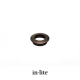 Ring 28 Pearl Grey**