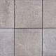 Keramiek op beton CeraSun Provence Light Grey 60x60x4