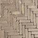 Streetlife superieur Oud Ganzenhoek (Grijs gemengd) 20x5x6
