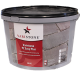 Voegmiddel PZ Easy Plus polymeerzand Zwart emmer 20 kg