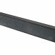 Opsluitband Zwart 6x20x100**