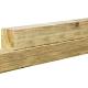 Noord Europees vuren groen geïmpregneerd 7x7x180**