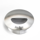 Ring 28 Shield Stainless Steel