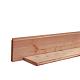 Douglas blokhutprofiel planken geschaafd 2,8x14,5x300 cm**