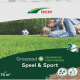 Graszaad speel & sport Activo  (30 m²) 600 gr