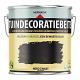 Tuindecoratiebeits transparant 720 Nero 2500 ml*