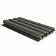 NewTechWood wandprofiel Pro 35 Silver Gray 3,3 x 21,5 x 290 cm