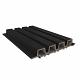 NewTechWood wandprofiel Pro 35 Ebony 3,3 x 21,5 x 390 cm