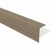 NewTechWood wandbekleding eindprofiel Antique 5 x 5 x 300 cm