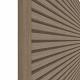 NewTechWood wandbekleding eindprofiel Antique 5 x 5 x 300 cm