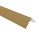 NewTechWood wandbekleding hoekprofiel Red Cedar 6 x 6 x 300 cm