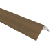 NewTechWood wandbekleding hoekprofiel Teak 6 x 6 x 300 cm