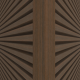 NewTechWood wandbekleding hoekprofiel Ipé 6 x 6 x 300 cm